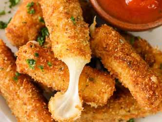 Mozzarella Sticks